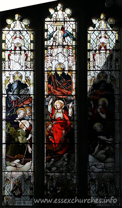 St Mary, Hatfield Broadoak Church