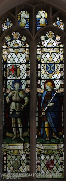 St Mary, Hatfield Broadoak Church