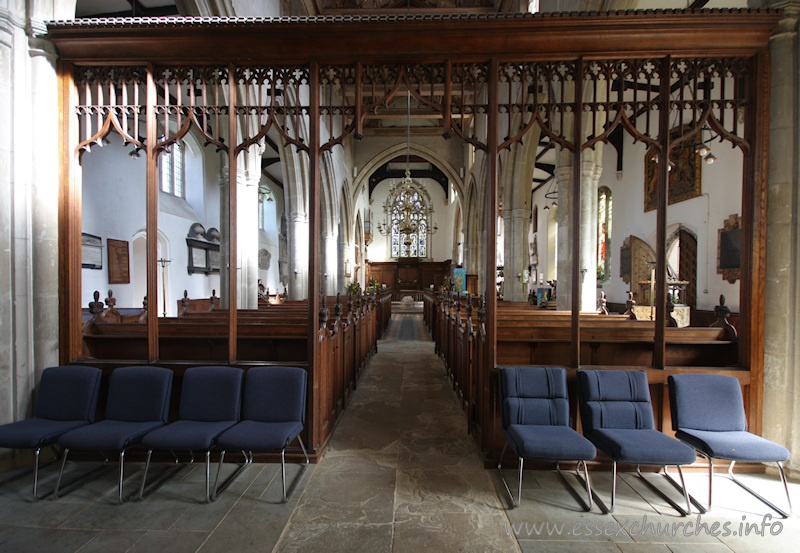 St Mary, Hatfield Broadoak Church