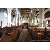 St Mary, Hatfield Broadoak Church