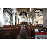 St Mary, Hatfield Broadoak Church