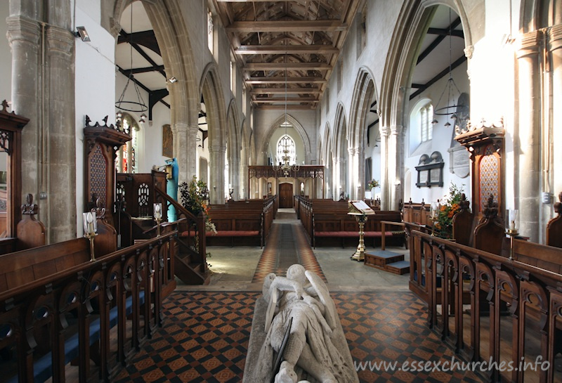 St Mary, Hatfield Broadoak Church