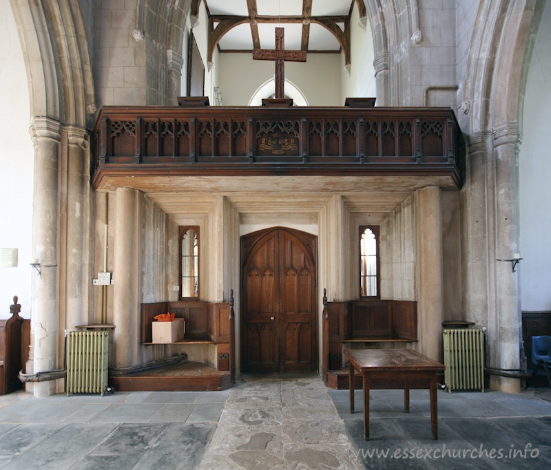 St Mary, Hatfield Broadoak Church