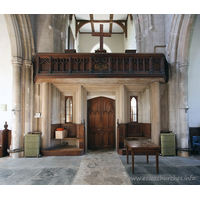 St Mary, Hatfield Broadoak Church