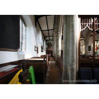 St Mary, Hatfield Broadoak Church