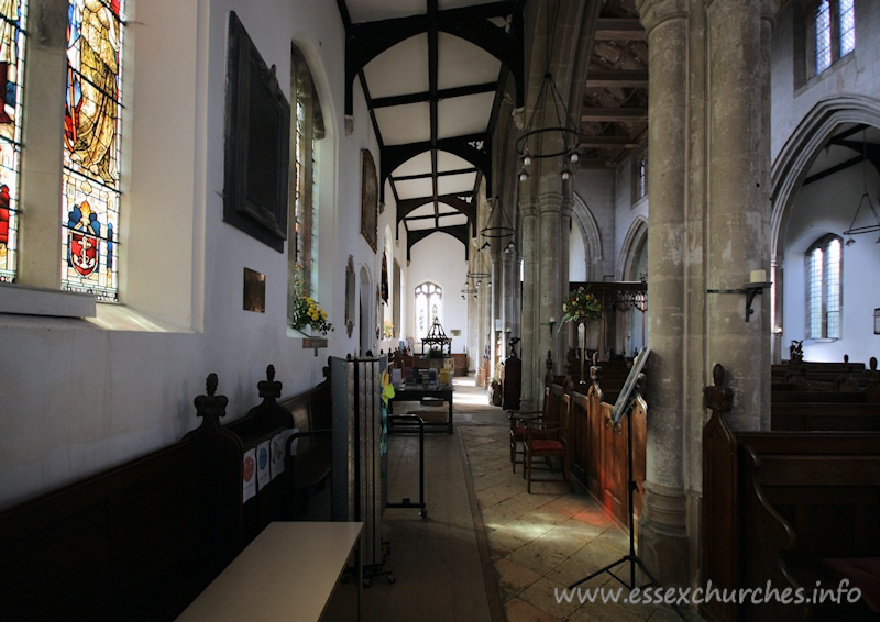 St Mary, Hatfield Broadoak Church
