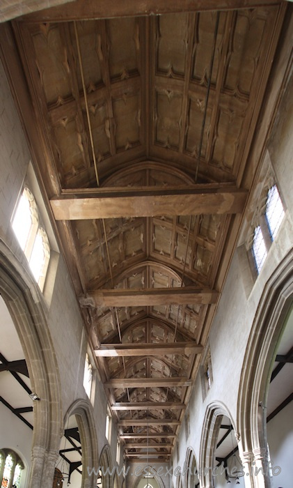 St Mary, Hatfield Broadoak Church