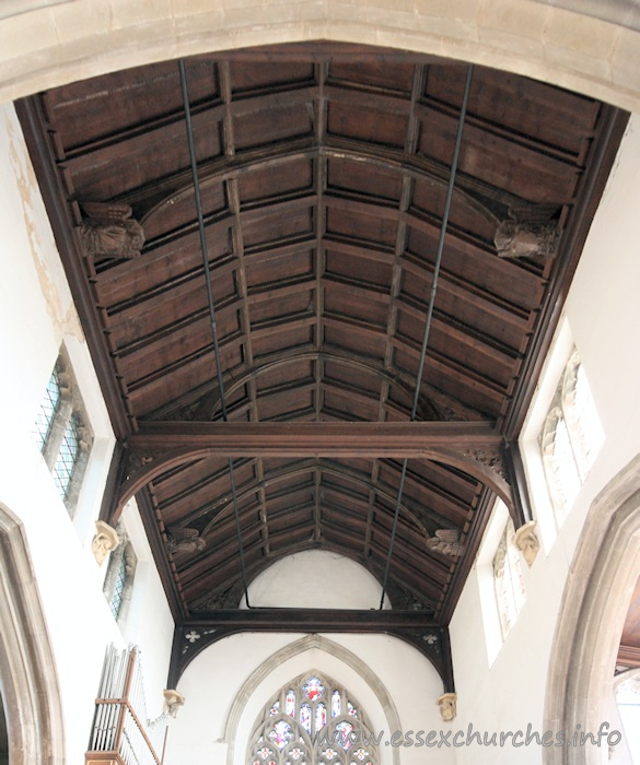 St Mary, Hatfield Broadoak Church
