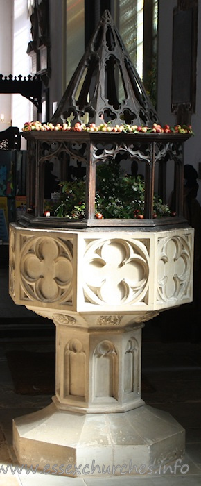 St Mary, Hatfield Broadoak Church