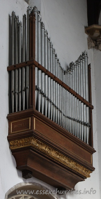 St Mary, Hatfield Broadoak Church