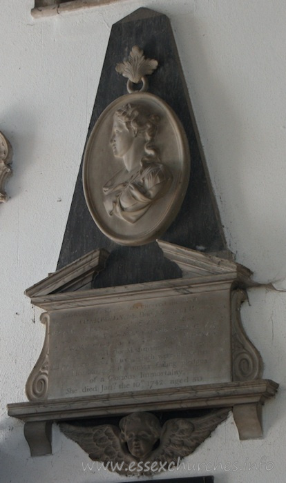 St Mary, Hatfield Broadoak Church