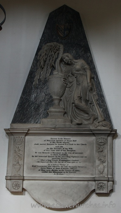 St Mary, Hatfield Broadoak Church