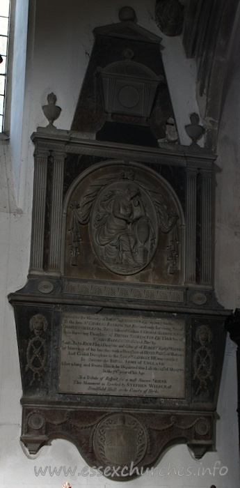 St Mary, Hatfield Broadoak Church