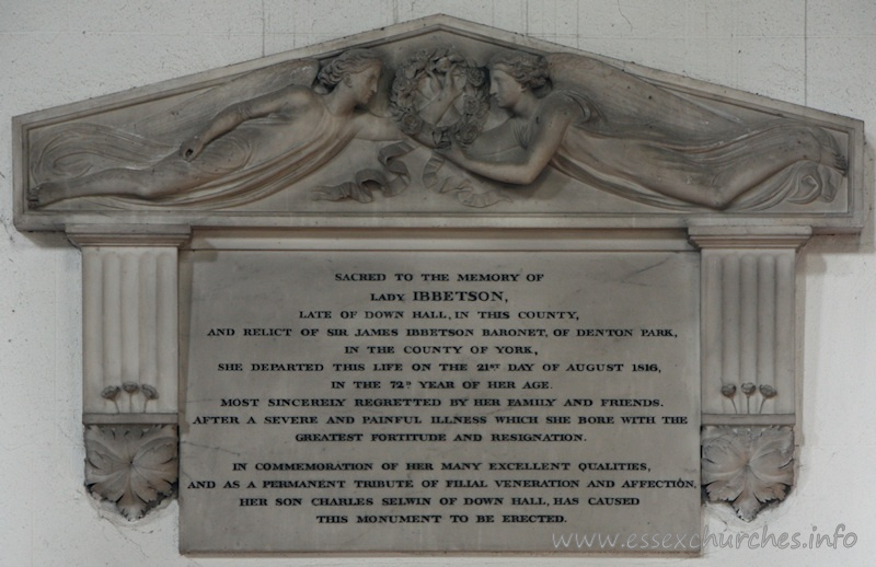 St Mary, Hatfield Broadoak Church