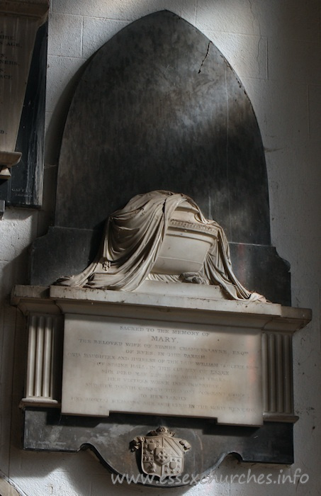 St Mary, Hatfield Broadoak Church