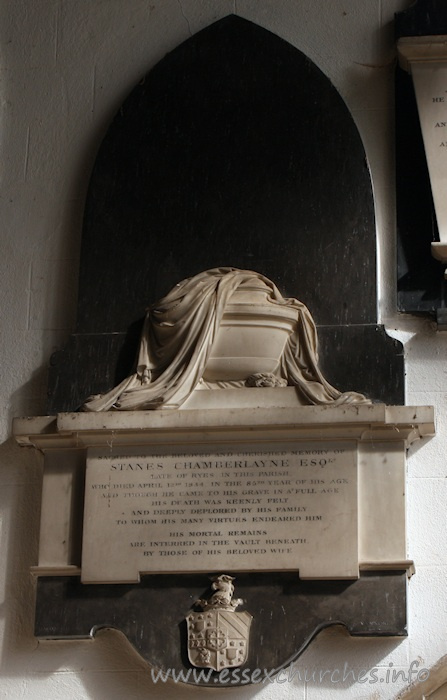 St Mary, Hatfield Broadoak Church