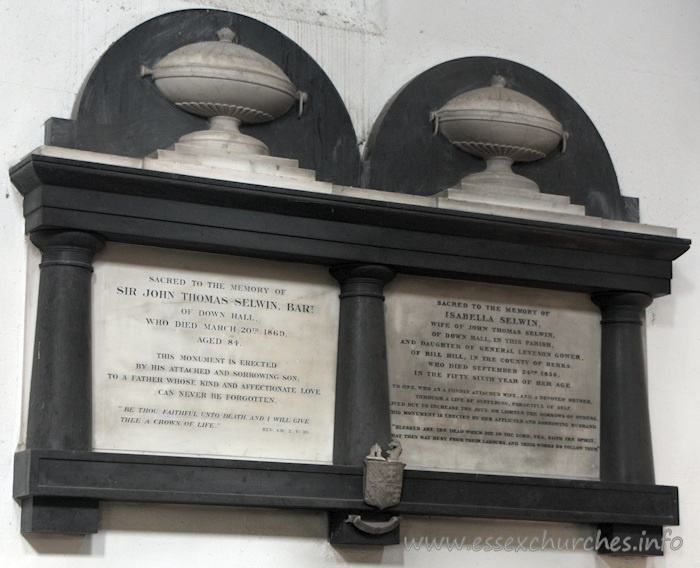 St Mary, Hatfield Broadoak Church