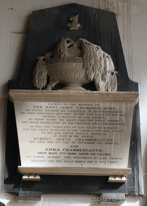 St Mary, Hatfield Broadoak Church