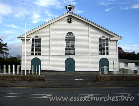 St John's Orthodox, Colchester Church - 


Image by Michael Stickland.
Kindly supplied by Jane Hogwood.













