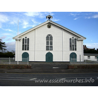 St John's Orthodox, Colchester Church - 


Image by Michael Stickland.
Kindly supplied by Jane Hogwood.













