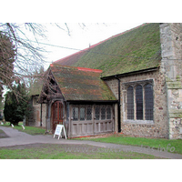 St Mary Magdalene, Great Burstead Church