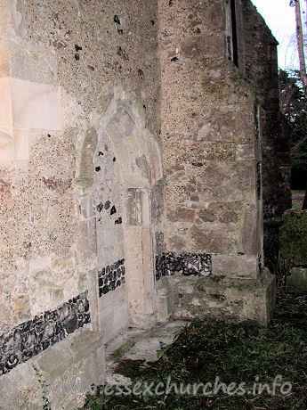 St Mary Magdalene, Great Burstead Church