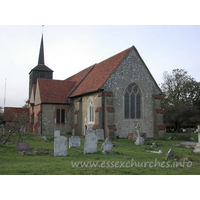 St Laurence & All Saints, Eastwood Church - 


12th century nave - chancel rebuilt early 13th century.














