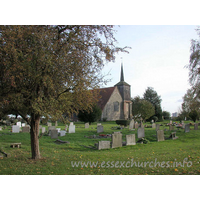 St Laurence & All Saints, Eastwood Church