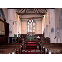 St Laurence & All Saints, Eastwood Church