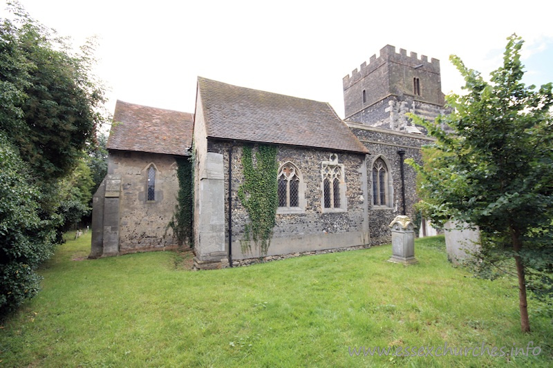 St Clement, West Thurrock Church