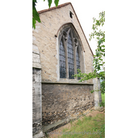 St Clement, West Thurrock Church - 


The E window.
















