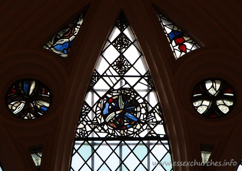 St Clement, West Thurrock Church