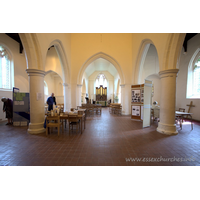 St Clement, West Thurrock Church