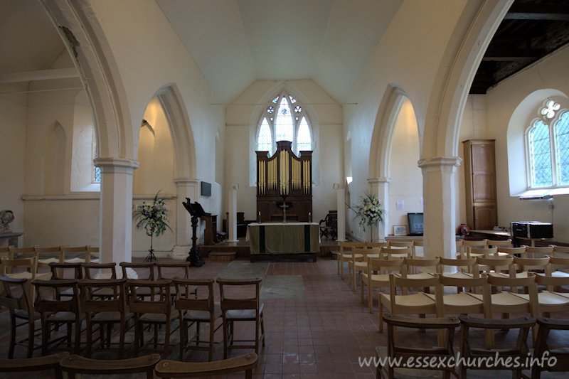 St Clement, West Thurrock Church