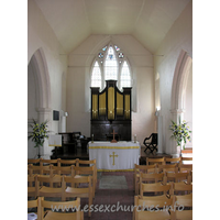 St Clement, West Thurrock Church