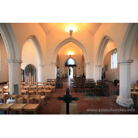 St Clement, West Thurrock Church