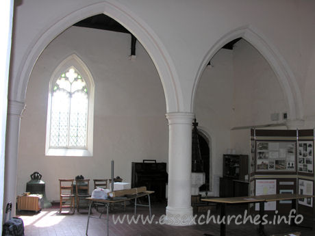 St Clement, West Thurrock Church