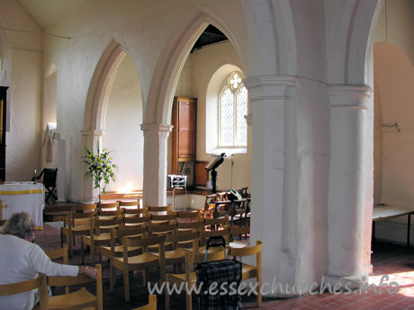 St Clement, West Thurrock Church