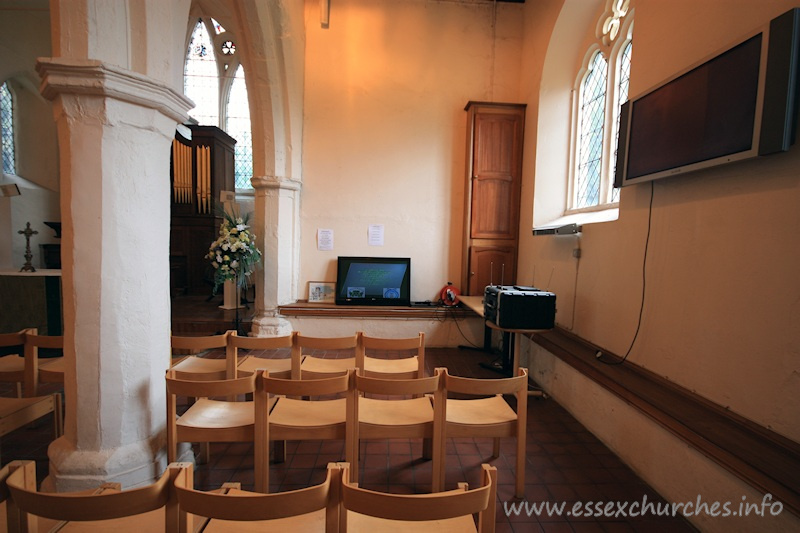 St Clement, West Thurrock Church