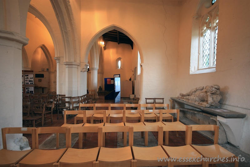 St Clement, West Thurrock Church