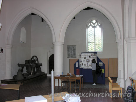 St Clement, West Thurrock Church