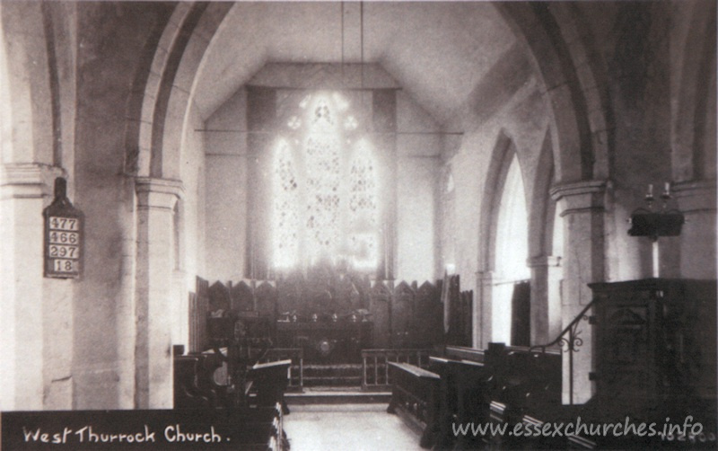 St Clement, West Thurrock Church