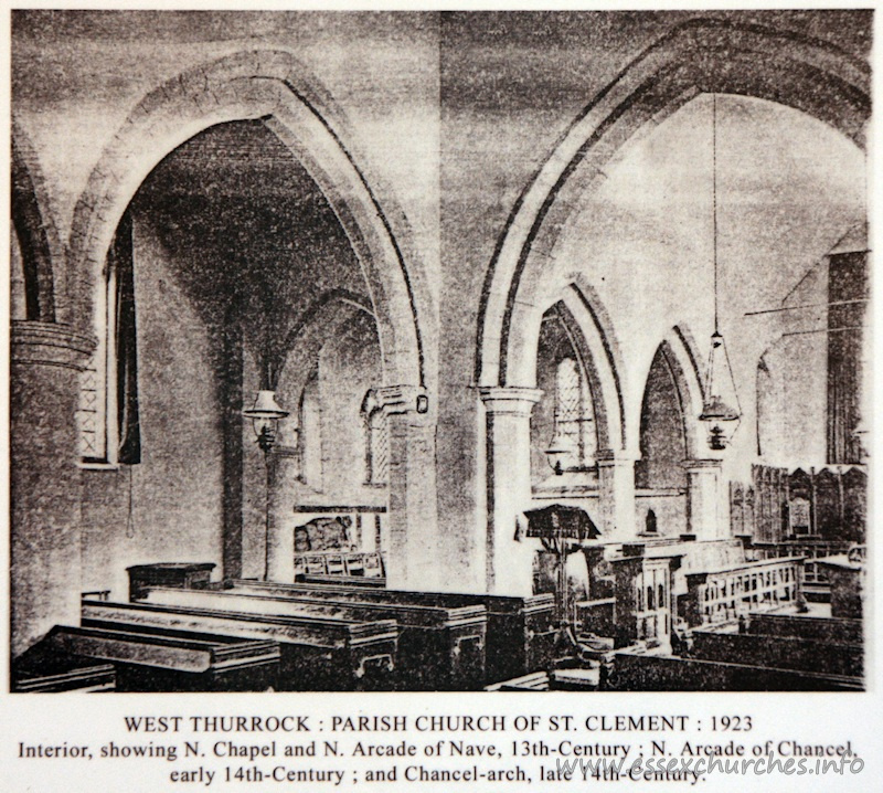 St Clement, West Thurrock Church