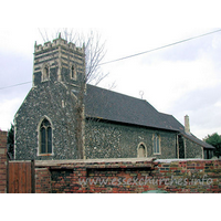 St Mary the Virgin, Little Thurrock Church