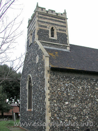 St Mary the Virgin, Little Thurrock Church