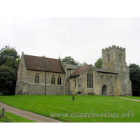 St Botolph, Hadstock Church