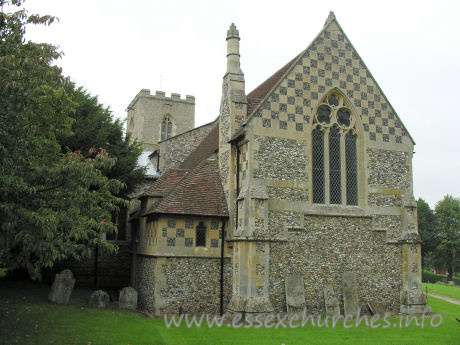 St Botolph, Hadstock Church