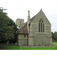 St Botolph, Hadstock Church