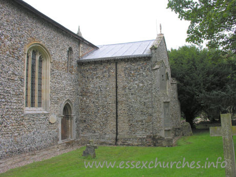 St Botolph, Hadstock Church