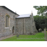 St Botolph, Hadstock Church